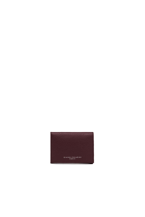 Gianni Chiarini Portafoglio Wine Berry Donna