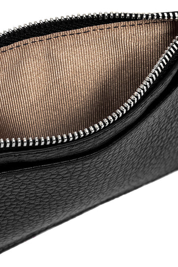Gianni Chiarini Portafoglio Nero Donna - 3