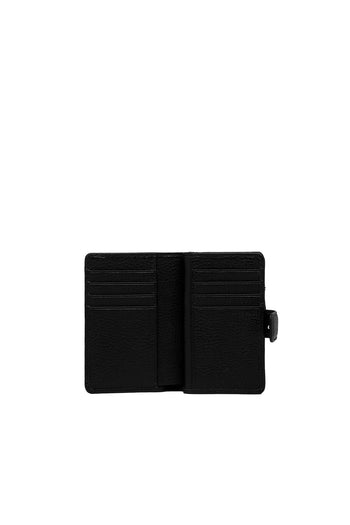 Gianni Chiarini Portafoglio Nero Donna - 4