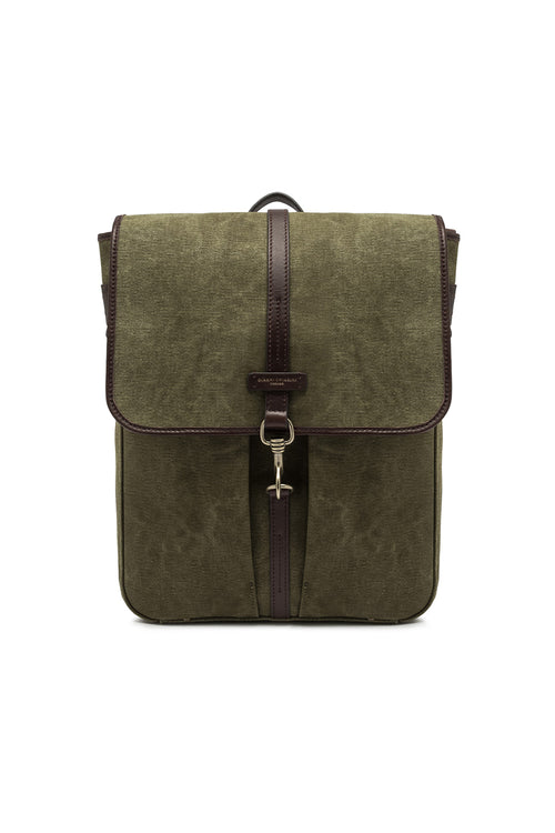 Gianni Chiarini Zaino Militare-t.moro Unisex