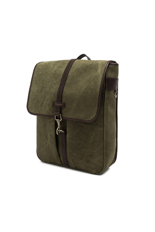 Gianni Chiarini Zaino Militare-t.moro Unisex - 2