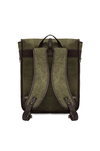 Gianni Chiarini Zaino Militare-t.moro Unisex - 5