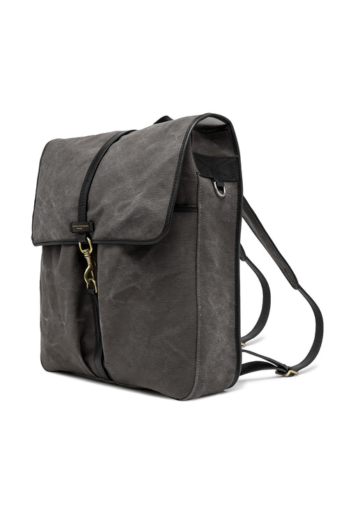 Gianni Chiarini Zaino Grigio/nero Unisex - 2