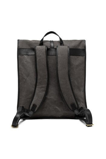 Gianni Chiarini Zaino Grigio/nero Unisex - 5