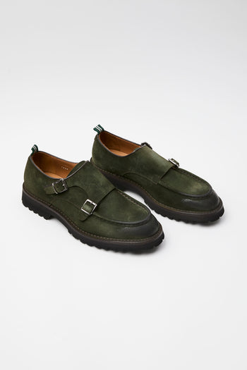 Green George Mocassino Light Verde Uomo - 3