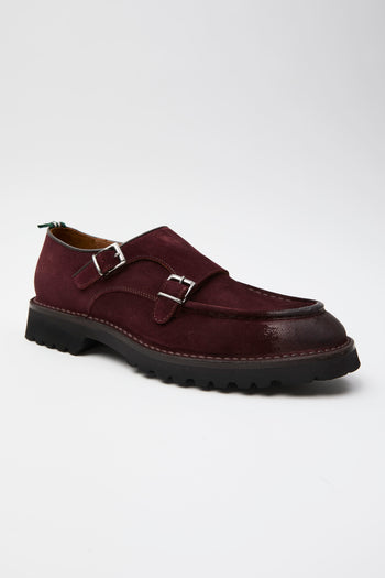 Green George Mocassino Light Bordeaux Uomo - 4