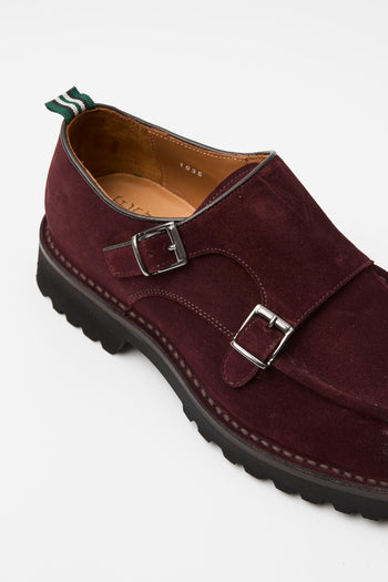 Green George Mocassino Light Bordeaux Uomo - 5