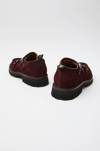 Green George Mocassino Light Bordeaux Uomo - 6