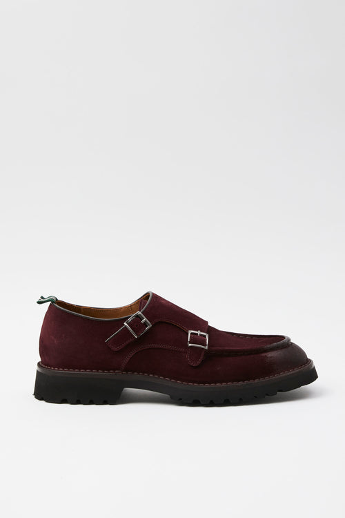 Green George Mocassino Light Bordeaux Uomo