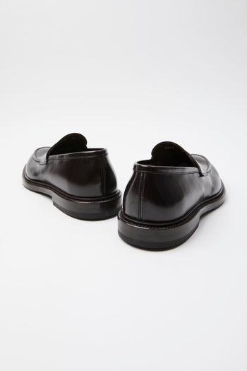 Green George Mocassino Bordeaux Uomo - 6