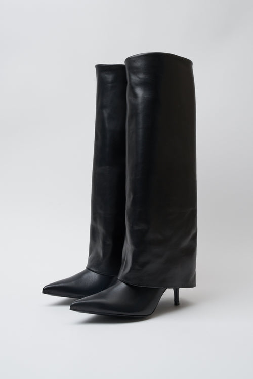 Guglielmo Rotta Stivale Black Donna - 2