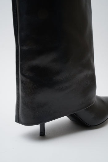 Guglielmo Rotta Stivale Black Donna - 4