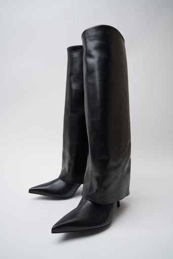 Guglielmo Rotta Stivale Black Donna - 5