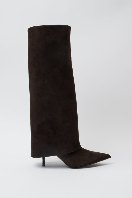 Guglielmo Rotta Stivale Ebony Donna