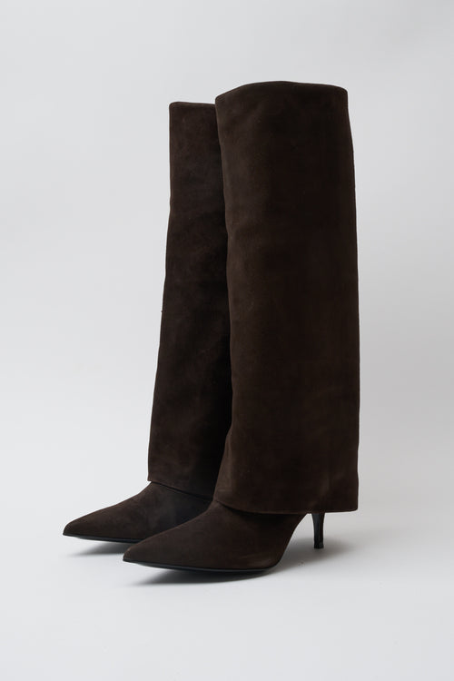 Guglielmo Rotta Stivale Ebony Donna - 2