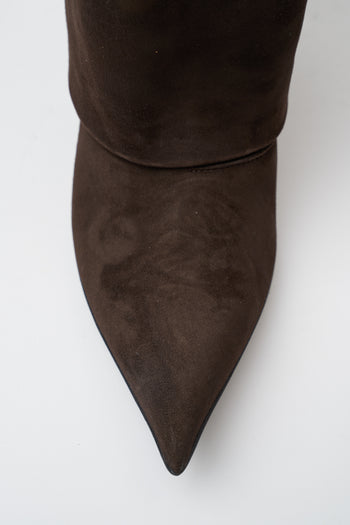 Guglielmo Rotta Stivale Ebony Donna - 3