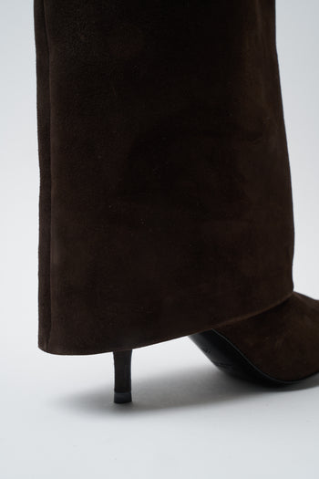 Guglielmo Rotta Stivale Ebony Donna - 4