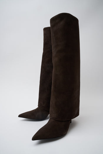 Guglielmo Rotta Stivale Ebony Donna - 5