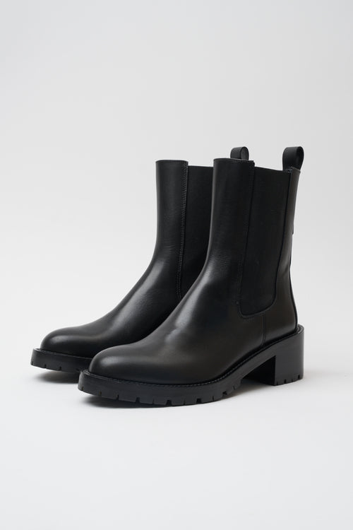 Guglielmo Rotta Stivaletto Black Donna - 2