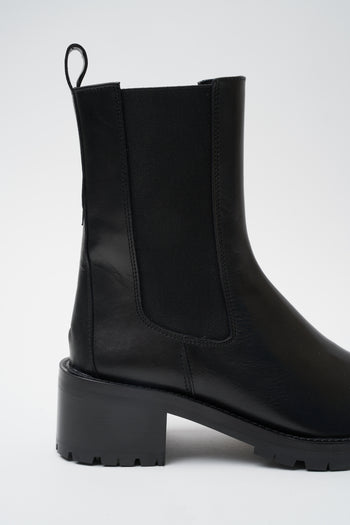 Guglielmo Rotta Stivaletto Black Donna - 4