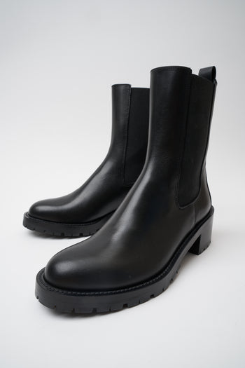 Guglielmo Rotta Stivaletto Black Donna - 5