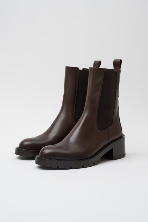 Guglielmo Rotta Stivaletto Chocolate Donna - 2