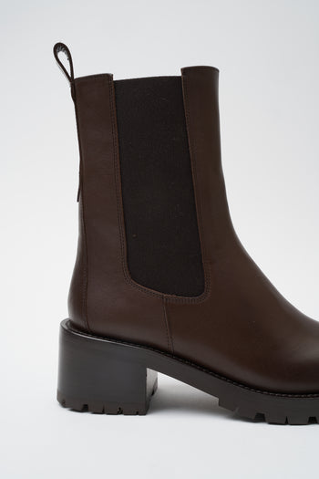 Guglielmo Rotta Stivaletto Chocolate Donna - 4