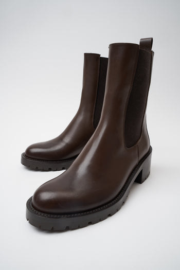 Guglielmo Rotta Stivaletto Chocolate Donna - 5