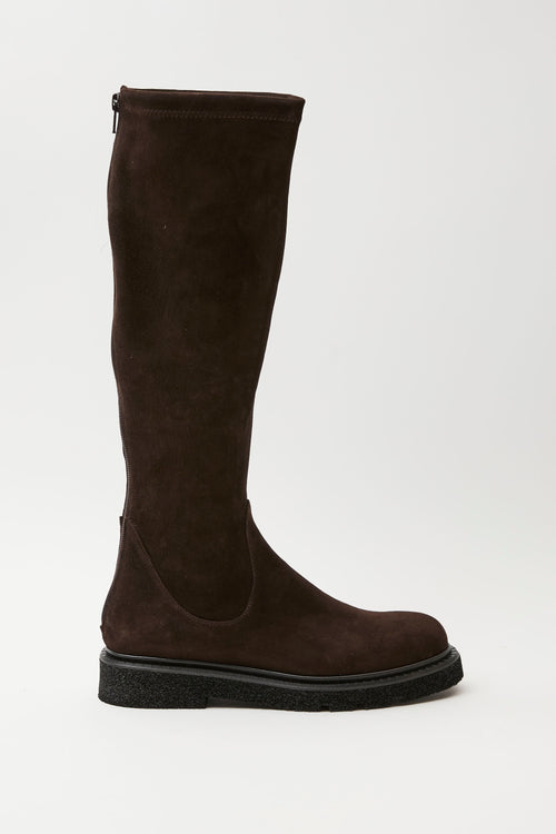 Guglielmo Rotta Stivale Ebony Donna