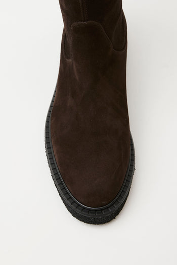 Guglielmo Rotta Stivale Ebony Donna - 3