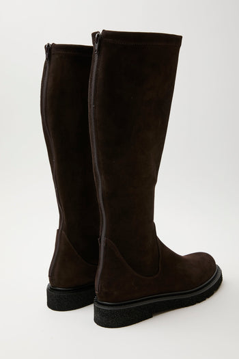 Guglielmo Rotta Stivale Ebony Donna - 5