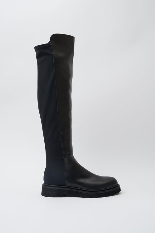 Guglielmo Rotta Stivale Black Donna