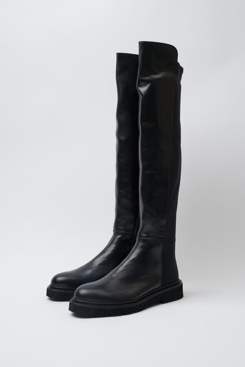 Guglielmo Rotta Stivale Black Donna - 2