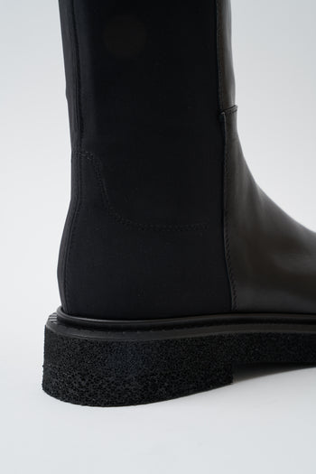 Guglielmo Rotta Stivale Black Donna - 4