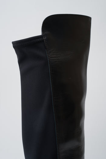Guglielmo Rotta Stivale Black Donna - 5