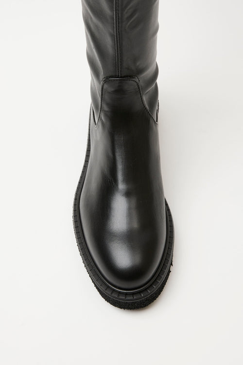 Guglielmo Rotta Stivale Black Donna - 2