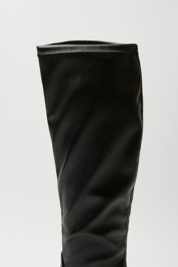 Guglielmo Rotta Stivale Black Donna - 5