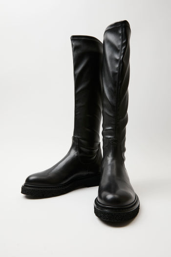 Guglielmo Rotta Stivale Black Donna - 6