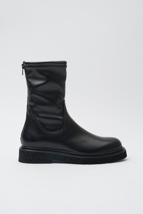 Guglielmo Rotta Stivaletto Black Donna