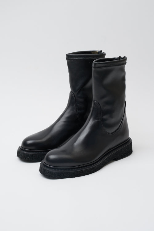 Guglielmo Rotta Stivaletto Black Donna - 2