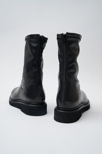 Guglielmo Rotta Stivaletto Black Donna - 4