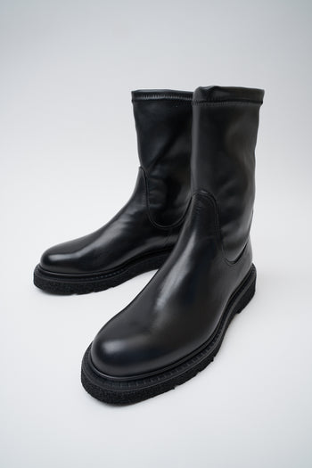 Guglielmo Rotta Stivaletto Black Donna - 5