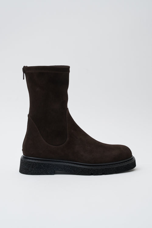 Guglielmo Rotta Stivaletto Ebony Donna