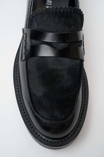Guglielmo Rotta Mocassino Black Donna - 3