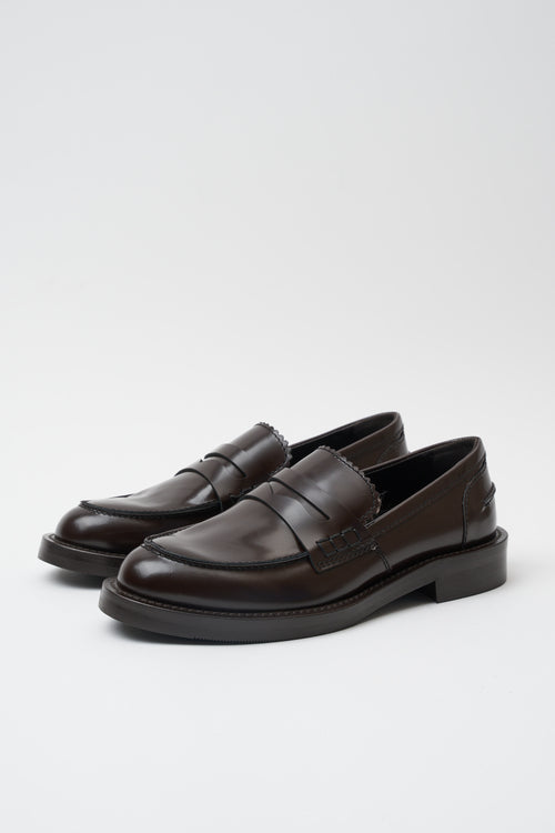 Guglielmo Rotta Mocassino Ebony Donna - 2