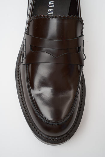 Guglielmo Rotta Mocassino Ebony Donna - 3