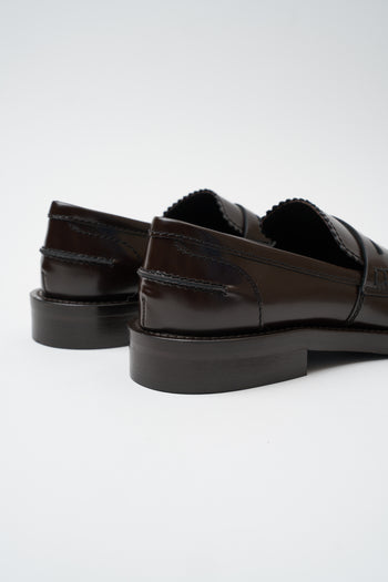 Guglielmo Rotta Mocassino Ebony Donna - 4