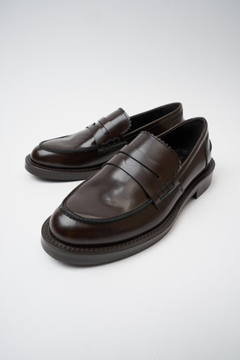 Guglielmo Rotta Mocassino Ebony Donna - 5