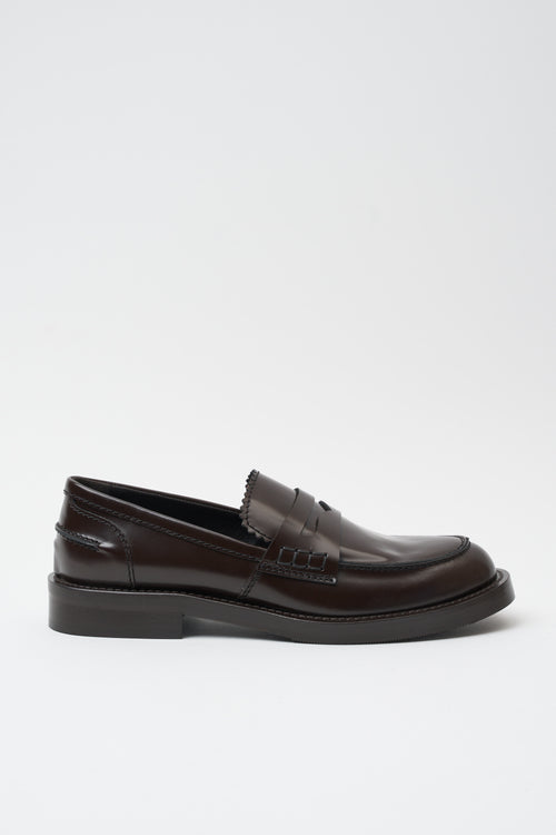 Guglielmo Rotta Mocassino Ebony Donna