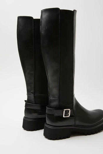 Guglielmo Rotta Stivale Black Donna - 6